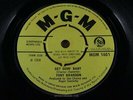 TONY BRANDON   Get Goin' Baby [Dorian Gray]   MINT   1968 UK MGM 1401   Mod Beat