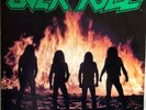 Overkill ?– Feel The Fire, Vinyl, 1. PRESS GERMANY 1985, OIS