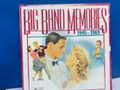 Record vinyl 33 RPM album cover sleeve vtg Lp 7 box set Big Band Memories 1945