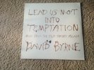 Lead Us Not into Temptation LP David Byrne 2003 Thrill Jockey 133 SS