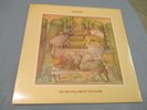 GENESIS SELLING ENGLAND BY THE POUND 1973 SEALED CHRISMA FC 6060 SAW CUT