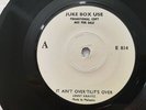 Dire Straits/Lenny Kravitz  Malaysia Juxebox 1990's Promo Single
