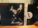 X: Los Angeles, Slash Records, USA, 1st, OOP  LP