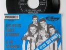 45t ARIANE Et Les DIX-VINGT Les Petits Mots d'Amour 1965 YeYe Belgique PB 40.221