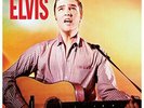 Elvis Presley - Elvis (Red Vinyl) [New Vinyl LP] Colored Vinyl, Red, UK - Import