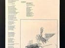 RARE Lmt Ed ED SANDERS ILLUSTRATED BROADSIDE Fugs Related 