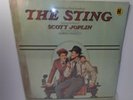 Marvin Hamlisch  The Sting Original Soundtrack MCA-2040 LP Vinyl Like New SEALED