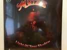 Mutzie Light of Your Shadow  and Calliope Steamed Buddah Records 2 SEALED  LPs