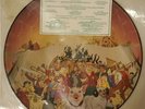 Vintage Charlotte's Web Movie Soundtrack Picture Disc Vinyl LP Record