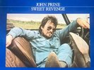 JOHN PRINE - SWEET REVENGE - 1973 ATLANTIC SD 7274 W/INSERT LP 1st Pressing