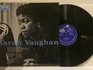 Sarah Vaughan Emarcy MG 36004 S/T w. Clifford Brown (DG Mono blue back) VG+/NM