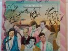 Autographed, Split Enz Mental Notes LP