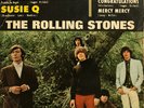 The Rolling Stones Paint It Black EP 45rpm Mexico Peerless 1966 1st Press