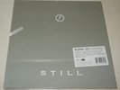 JOY DIVISION Sealed LP Rare Clothbound STILL London Records 2007