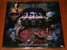 CRADLE OF FILTH GODSPEED ON THE DEVIL'S THUNDER 2x LP VINYL *EU* 1st PRESS  New