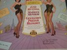 Gentlemen Prefer Blondes Marilyn Monroe LP