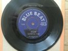 BB328 PRINCE BUSTER ambition/raging.1965.very good condition RARE