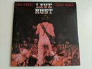 Neil Young - Live Rust - 2LP Original 1979 German 1st Press NM-