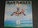 Iron Maiden-Seventh Son of a Seventh Son LP-1988 Europe-EMI-064 79 0258 1