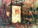 BLACK SABBATH - MOB RULES (REISSUE U.K. PRESSING 12