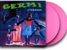 AFTERHOURS - GERMI - 2LP VINILE COLORATO ROSA NUOVO SIGILLATO