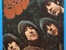 THE BEATLES RUBBER SOUL UK MONO -1/-4 CUT PARLOPHONE TRANSITIONAL PRESS RARE