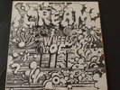 CREAM - Wheels Of Fire - Atco SD 2-700 DBL LP 1972 Reissue (MG Suffix) EXCELLENT