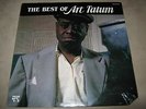 ART TATUM The Best of RARE SEALED New Vinyl LP Pablo 2310-887 Greatest Solos Cut