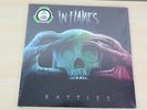 In Flames ?– Battles 2X LP 12 Vinyl 180 gram Gatefold SEALED Heavy Metal