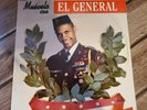 Muevelo Con El General  LP Record and El General Estas Buena LP Record