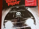 DEATH PROOF SPLATTER VINYL Original Film Soundtrack Vinyl LP  QUENTIN TARANTINO