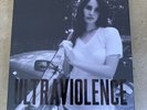 Lana Del Rey Ultraviolence Ltd Edition 2 Vinyl LP+ Prints Box Set Used