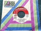 John Prine - Illegal Smile (Mono/stereo) Promo 45 Atlantic 3218 NM