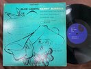 KENNY BURRELL BLUE LIGHTS VOL.1 BLUE NOTE BST 81596 STEREO US Vinyl LP