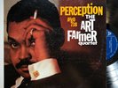 Art Farmer Perception LP Argo 738 DG Stereo Harold Mabern