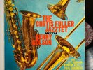 Curtis Fuller Jazztet With Benny Golson LP Savoy RVG Lee Morgan Wynton Kelly