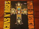 Guns N' Roses. Appetite For Destruction. Mint Sealed New Hard Rock LP