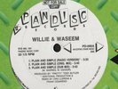 Willie & Waseem ?– Plain And Simple (1991 Freestyle) Excellent Copy
