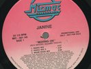Janine ?– Moving On (Freestyle) Excellent Copy