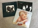 Job-lot 3 X Van Halen Albums: MCMLXXXIV (1984) , Women And Children First, OU812