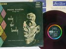 FRANK SINATRA ONLY THE LONELY CAPITOL CSP-1044 Japan FLIPBACK COVER RED LP