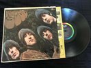 THE BEATLES Rubber Soul LP CAPITOL MONO 1st US Pressing VG+/VG+  TESTED Great