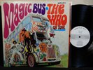 THE WHO Magic Bus LP DECCA DL 5064 MONO WL PROMO 1968 Psych Rock
