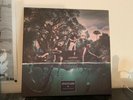 Graveyard - Hisingen Blues gatefold LP blue vinyl stoner rock