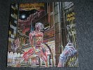 Iron Maiden-Somewhere in Time LP-1986 Holland-EMI-064 24 0597 1