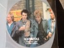 Rare Sex Pistols Interview Picture Disc
