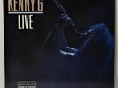 Kenny G - Live - 2LP - Arista 1989 - Canada - Record Club - NM