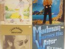 4) Elton John - Honky Chateau, Goodbye, Madman, Caribou 12