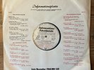 Informationsplatte 1968 Cat Stevens Fats Domino Elvis Presley Harry Belafonte