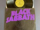 BLACK SABBATH MAster of Reality Original Green Label LP Vinyl VG+/VG+